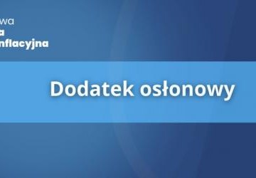 Dodatek osłonowy