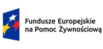 Program Fundusze Europejskie na Pomoc Żywnościową 2021 – 2027