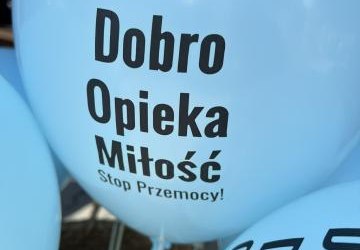 Profilaktyka poprzez zabawę podczas Gminnego Dnia Dziecka 2025