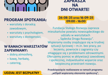 Klub Integracji Społecznej