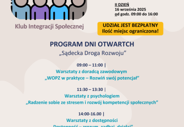 Klub Integracji Społecznej