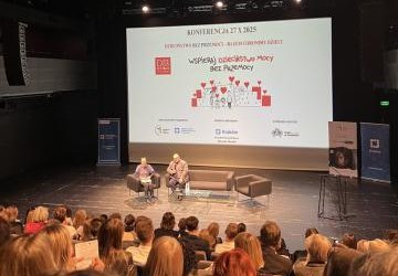 Konferencja „Dzieciństwo bez przemocy – razem chronimy dzieci”