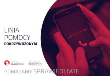 Linia pomocy pokrzywdzonym