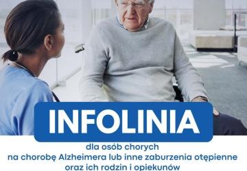 Bezpłatna Infolinia „Helpline”