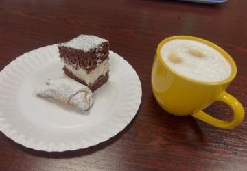 ☕ Dzień Kawy w GOK w Ptaszkowej